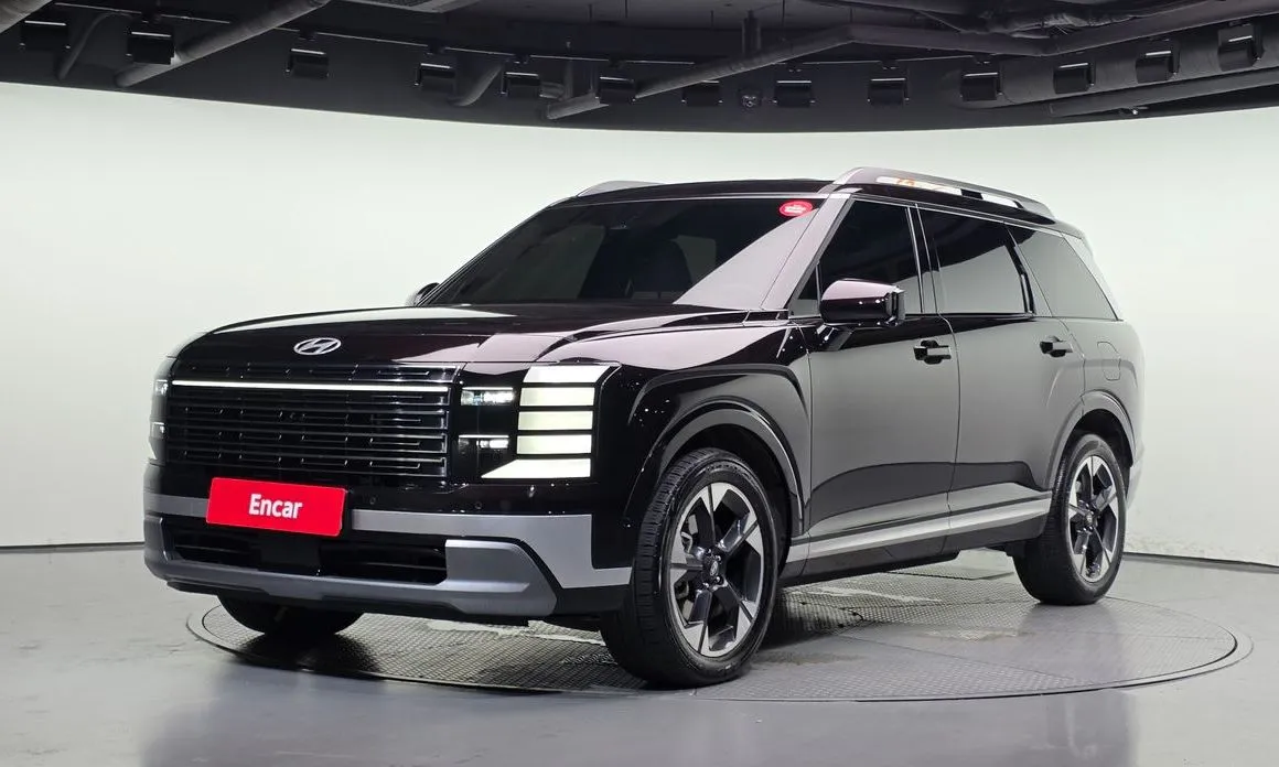 Hyundai Palisade — фото 1