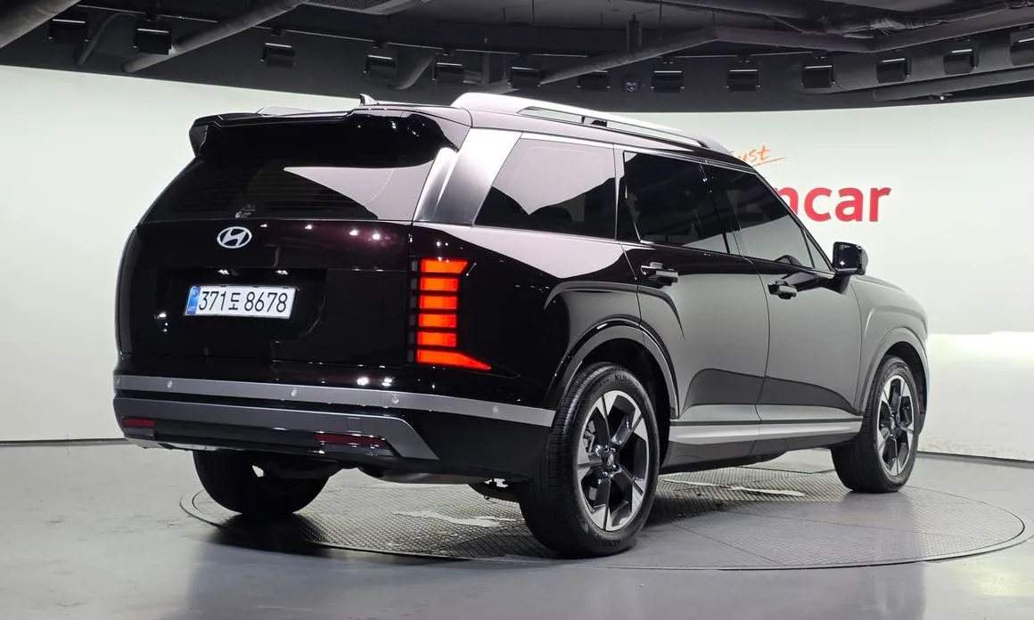 Hyundai Palisade — фото 6