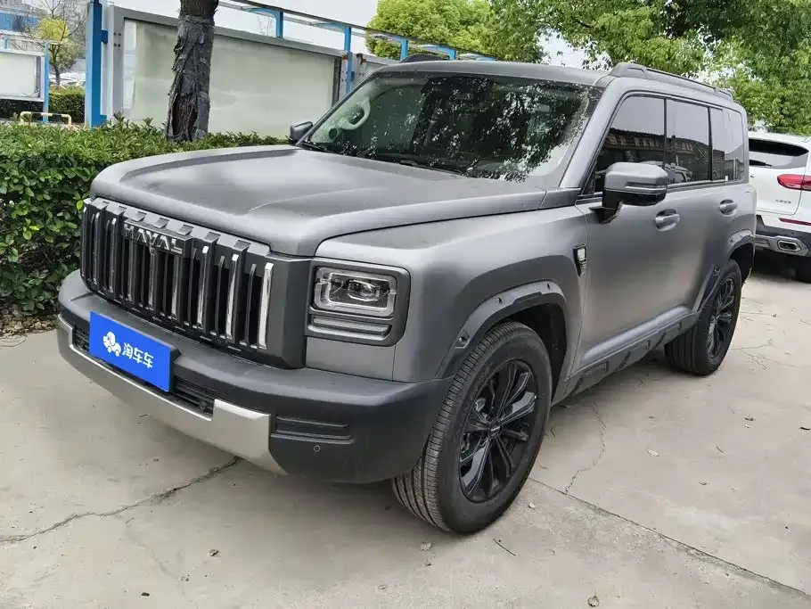 Haval Raptor — фото 1