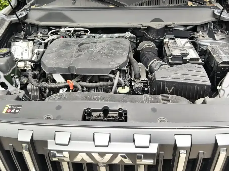 Haval Raptor — фото 9