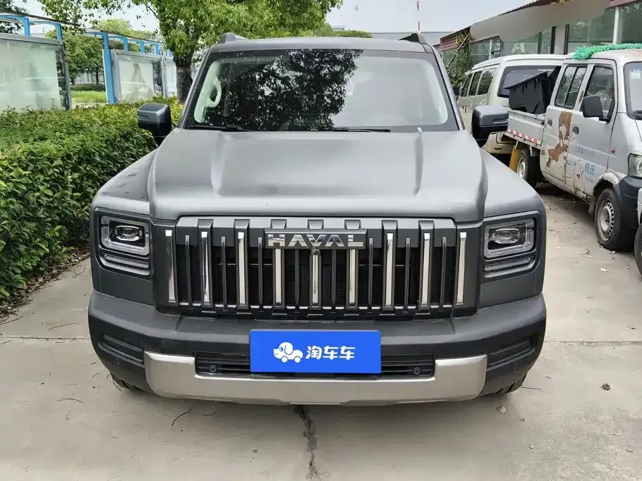 Haval Raptor — фото 3