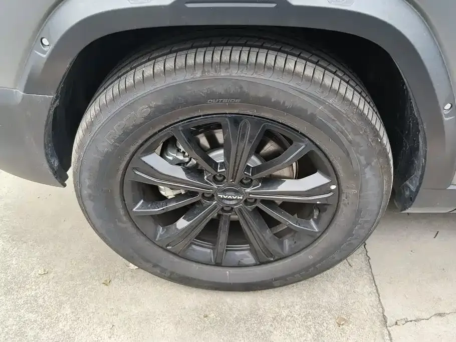 Haval Raptor — фото 8