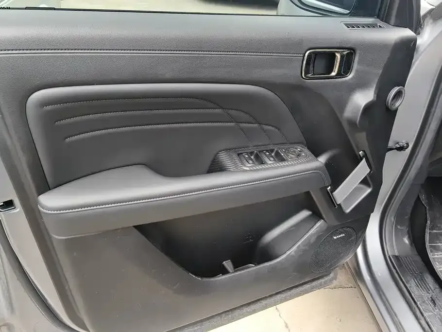 Haval Raptor — фото 6
