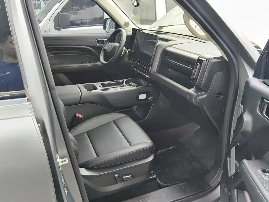 Haval Raptor — фото 5