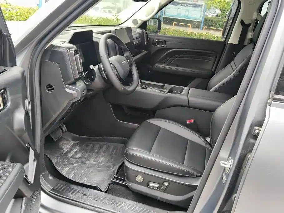 Haval Raptor — фото 10