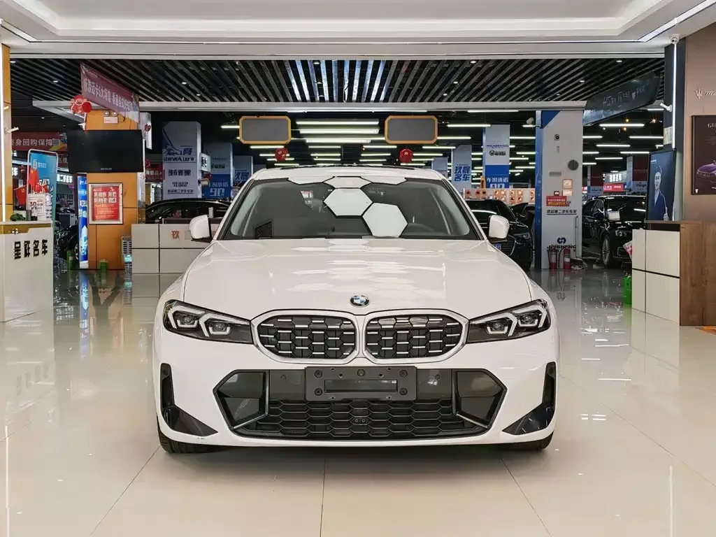 BMW 3 Series — фото 10