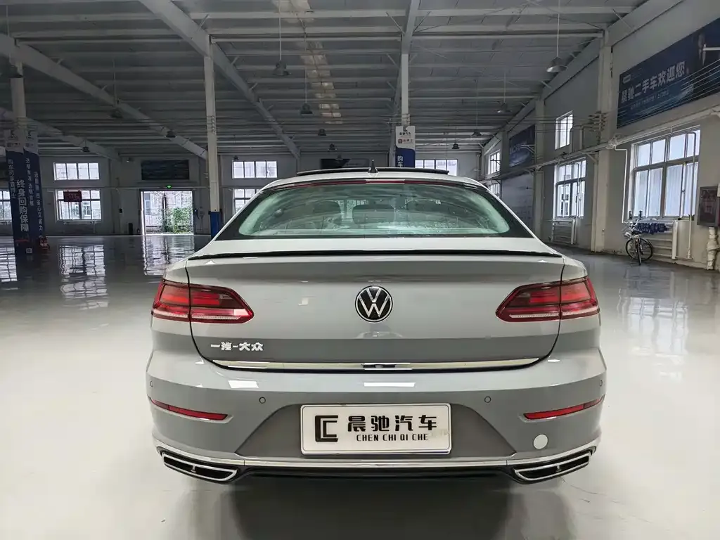 Volkswagen CC — фото 8