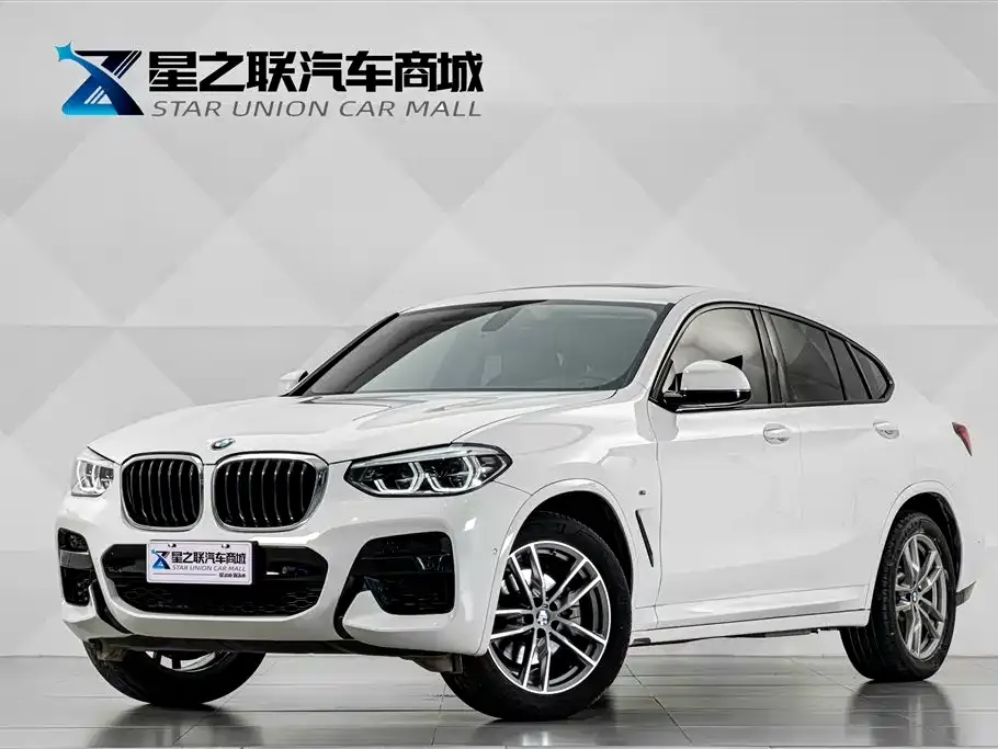 BMW X4 — фото 1