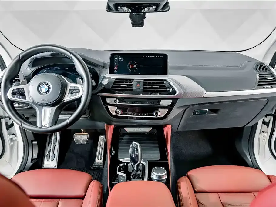 BMW X4 — фото 4