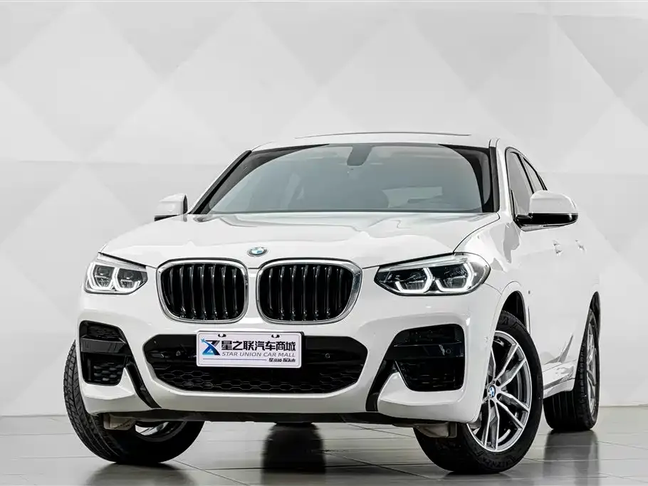 BMW X4 — фото 10