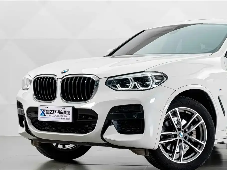 BMW X4 — фото 7
