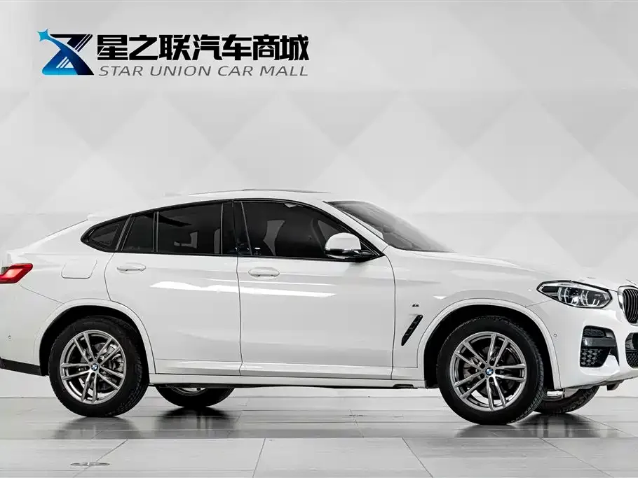 BMW X4 — фото 6