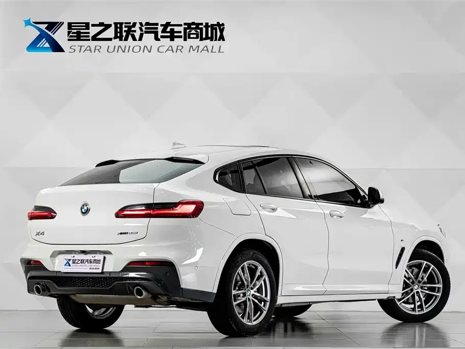 BMW X4 — фото 8