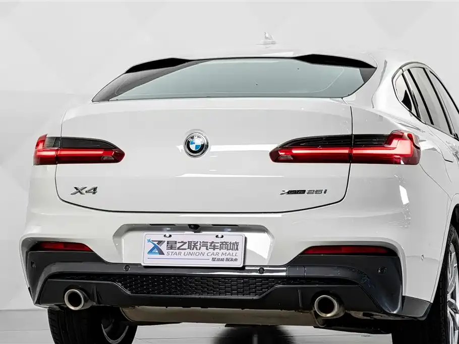 BMW X4 — фото 2