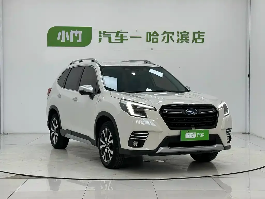 Subaru Forester — фото 4