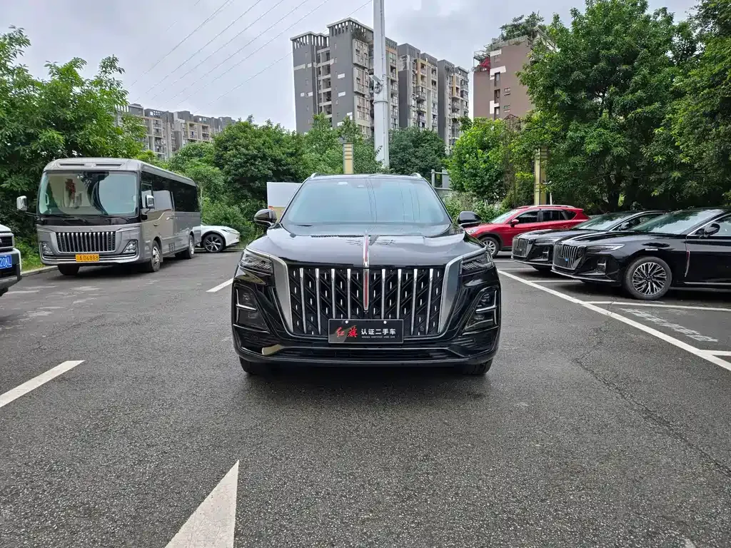 Hongqi HS5 — фото 7