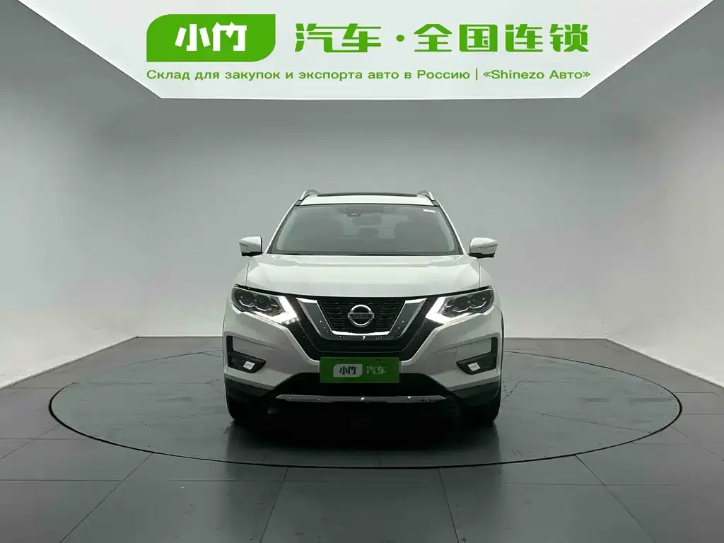 Nissan X-Trail — фото 2