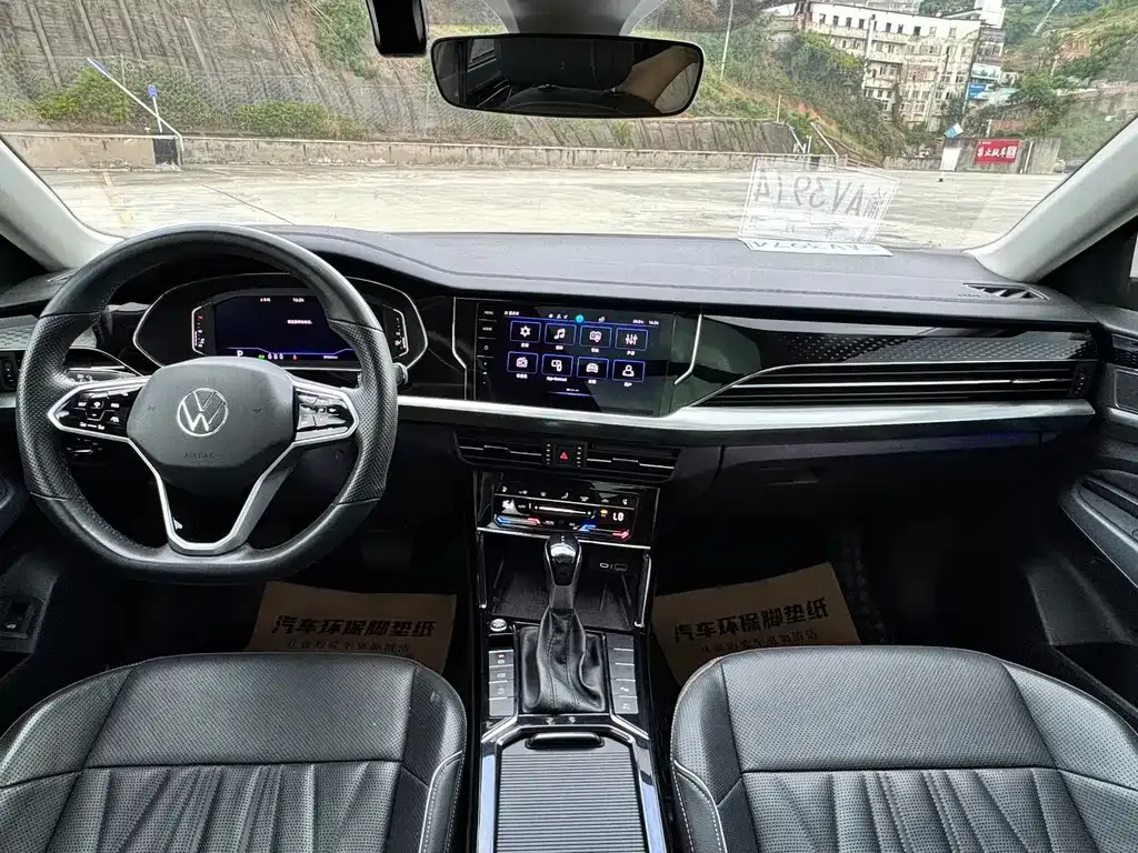 Volkswagen Passat — фото 10