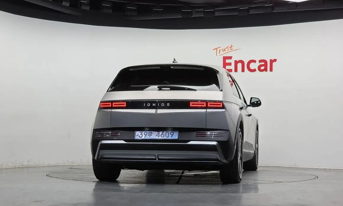 Hyundai Ioniq5 — фото 4