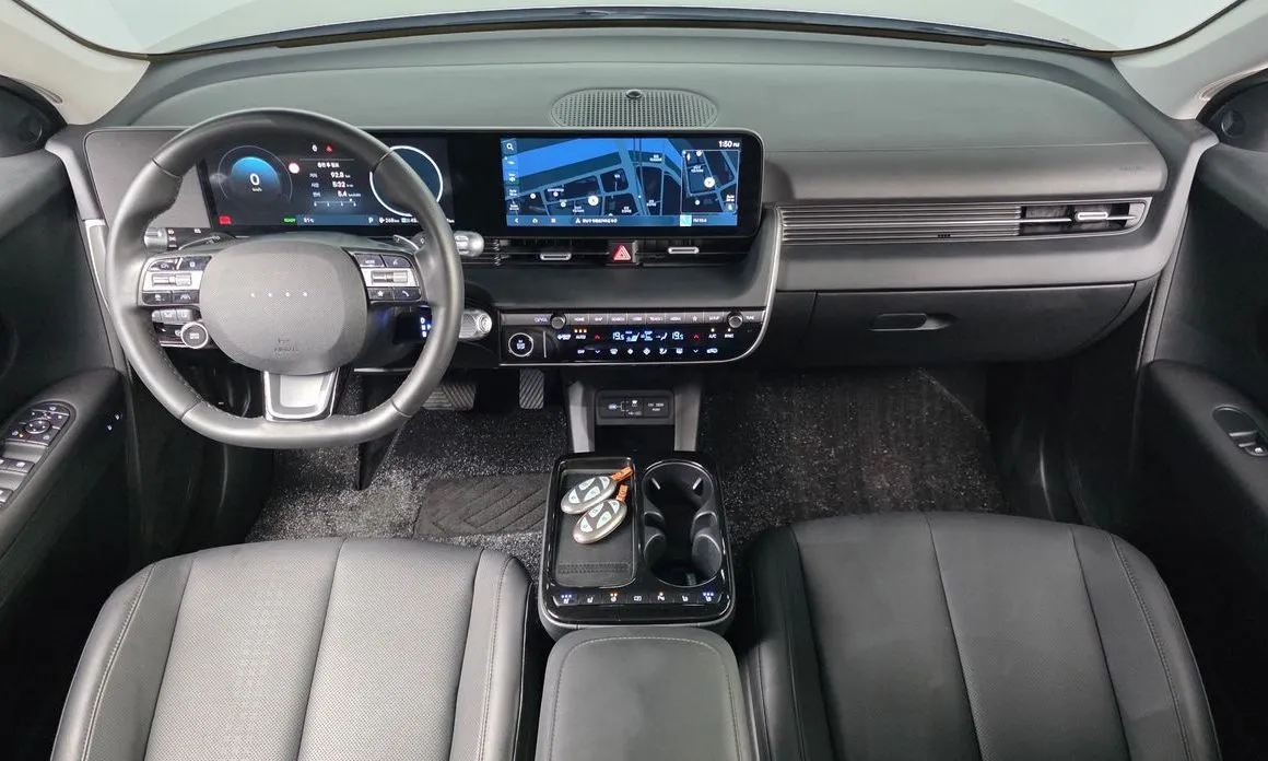 Hyundai Ioniq5 — фото 10