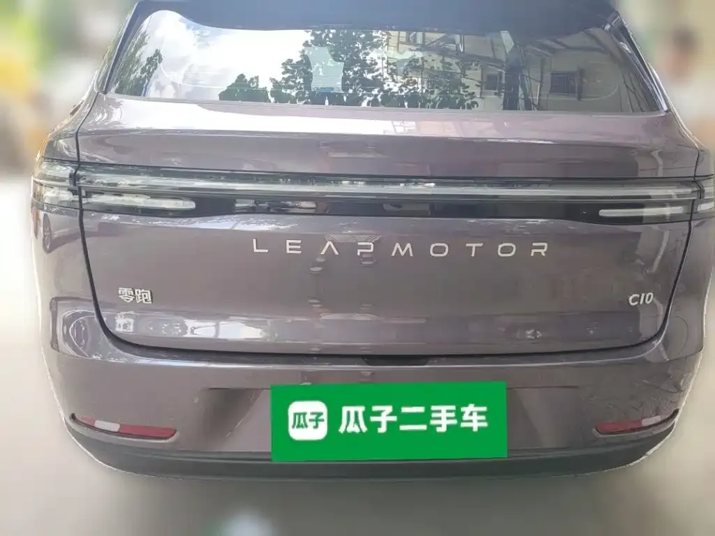 Leapmotor C10 — фото 3