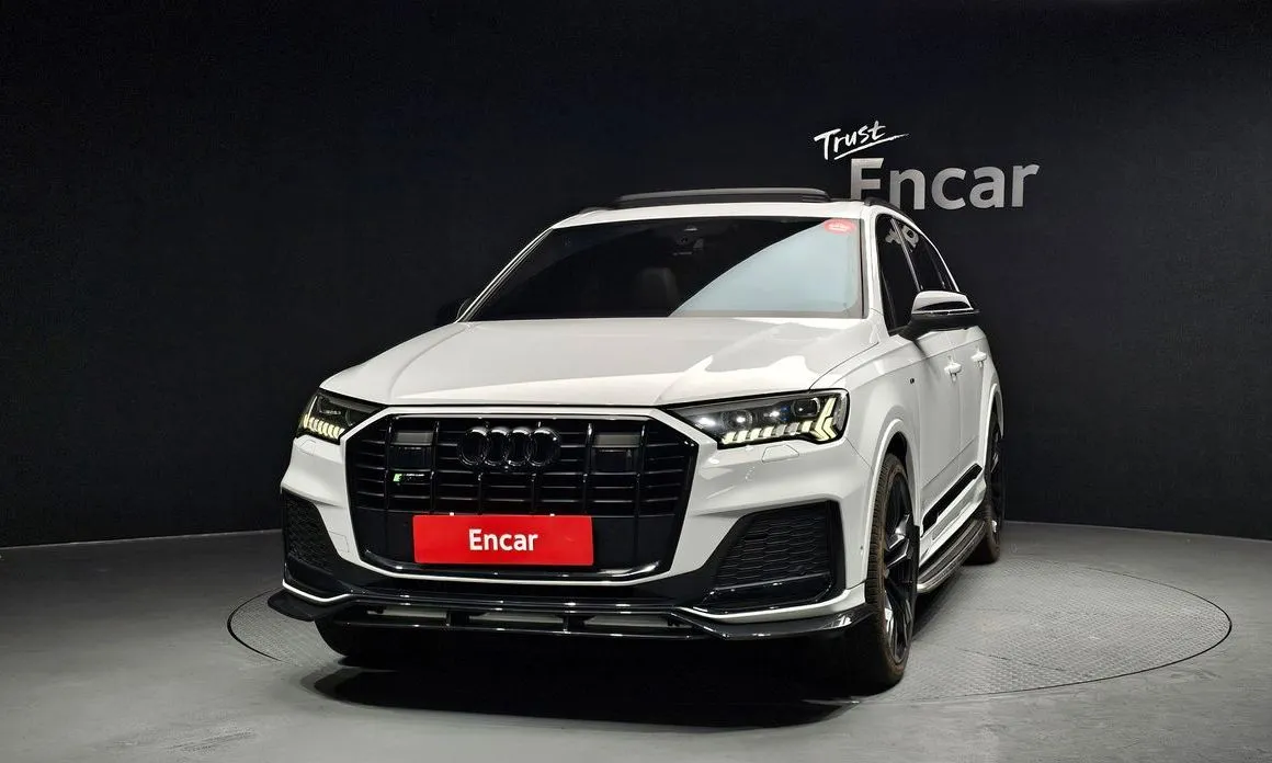 Audi Q7 — фото 4