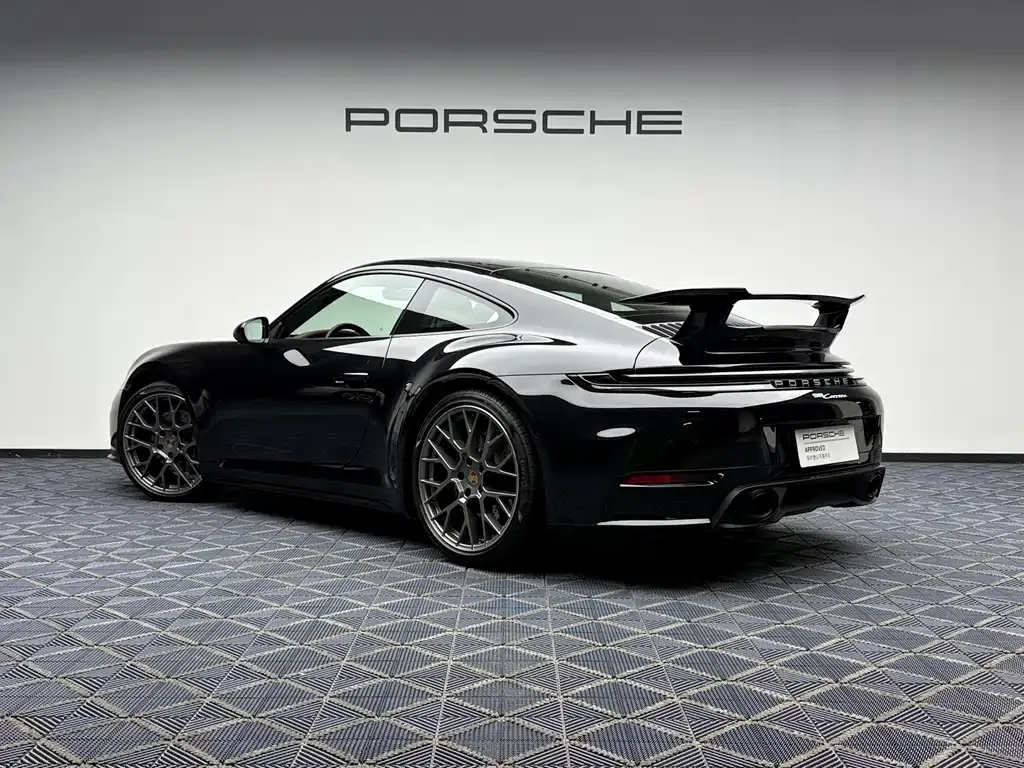 Porsche 911 — фото 7