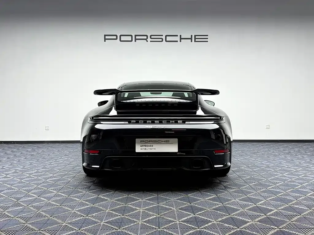 Porsche 911 — фото 6