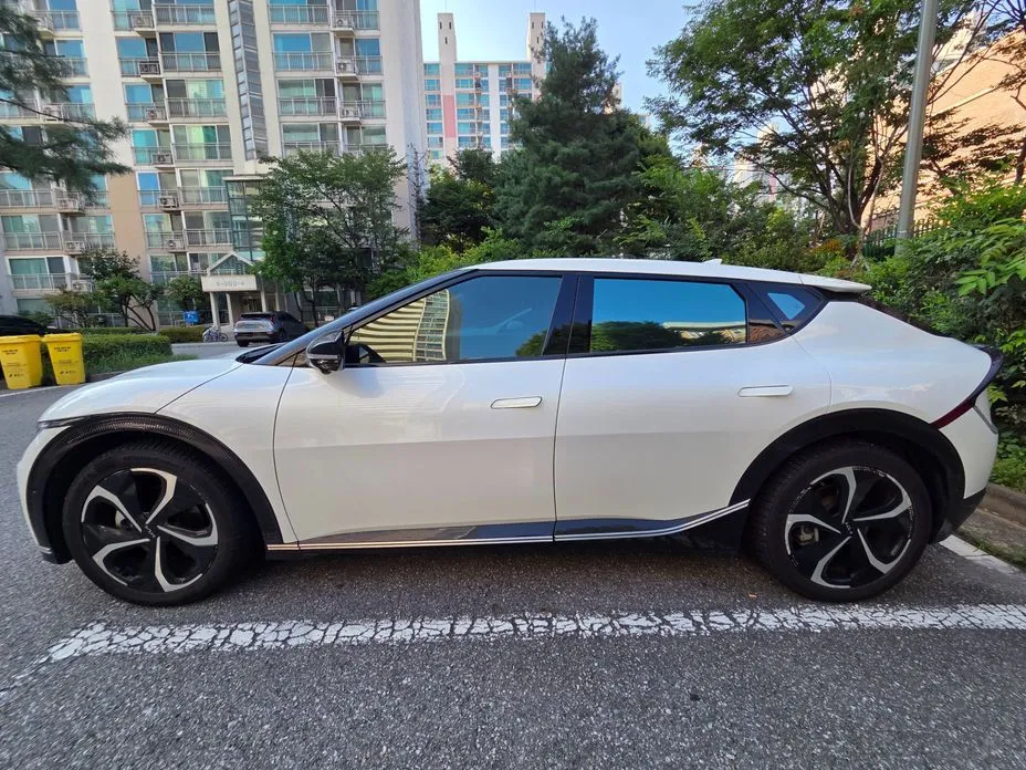 Kia EV6 — фото 9