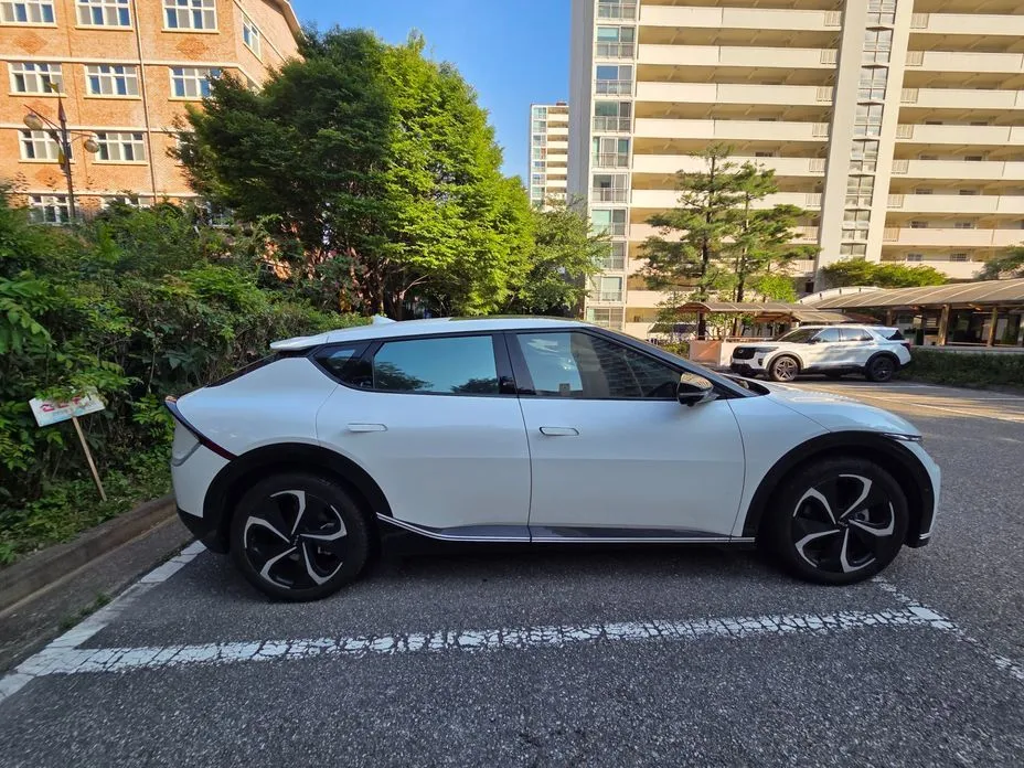 Kia EV6 — фото 3