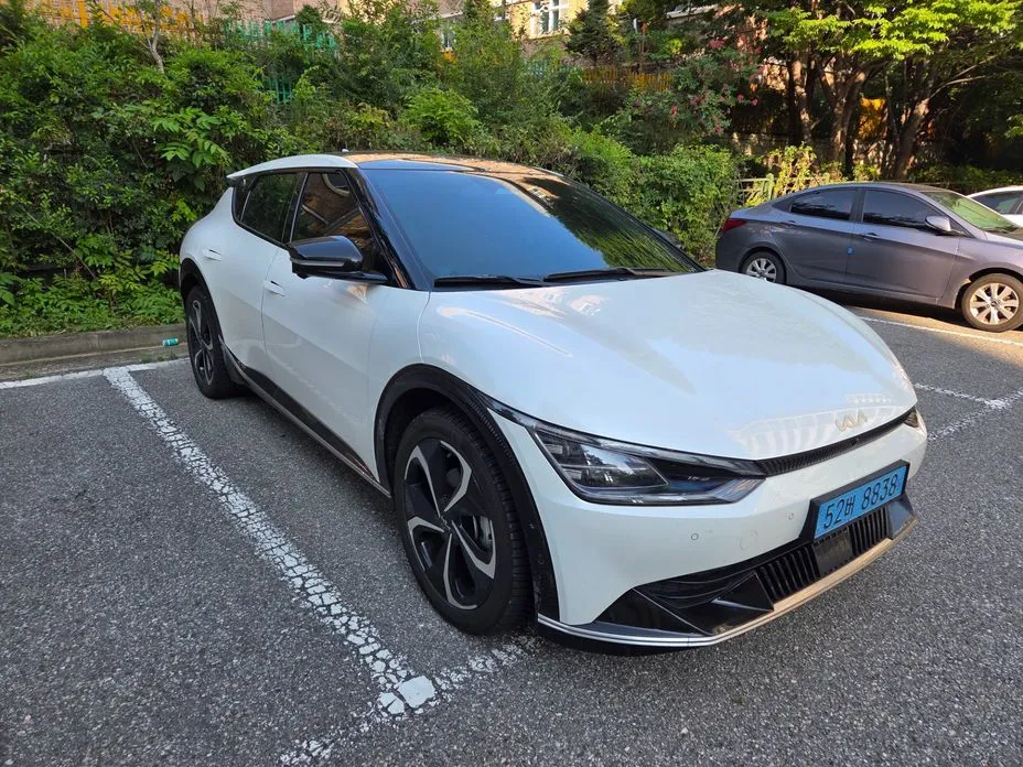 Kia EV6 — фото 6