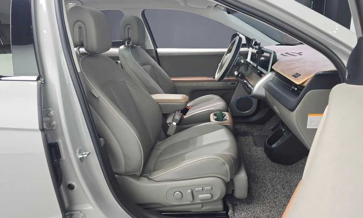 Hyundai Ioniq5 — фото 9