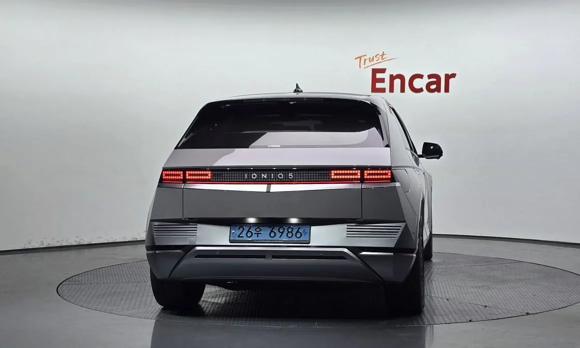 Hyundai Ioniq5 — фото 4