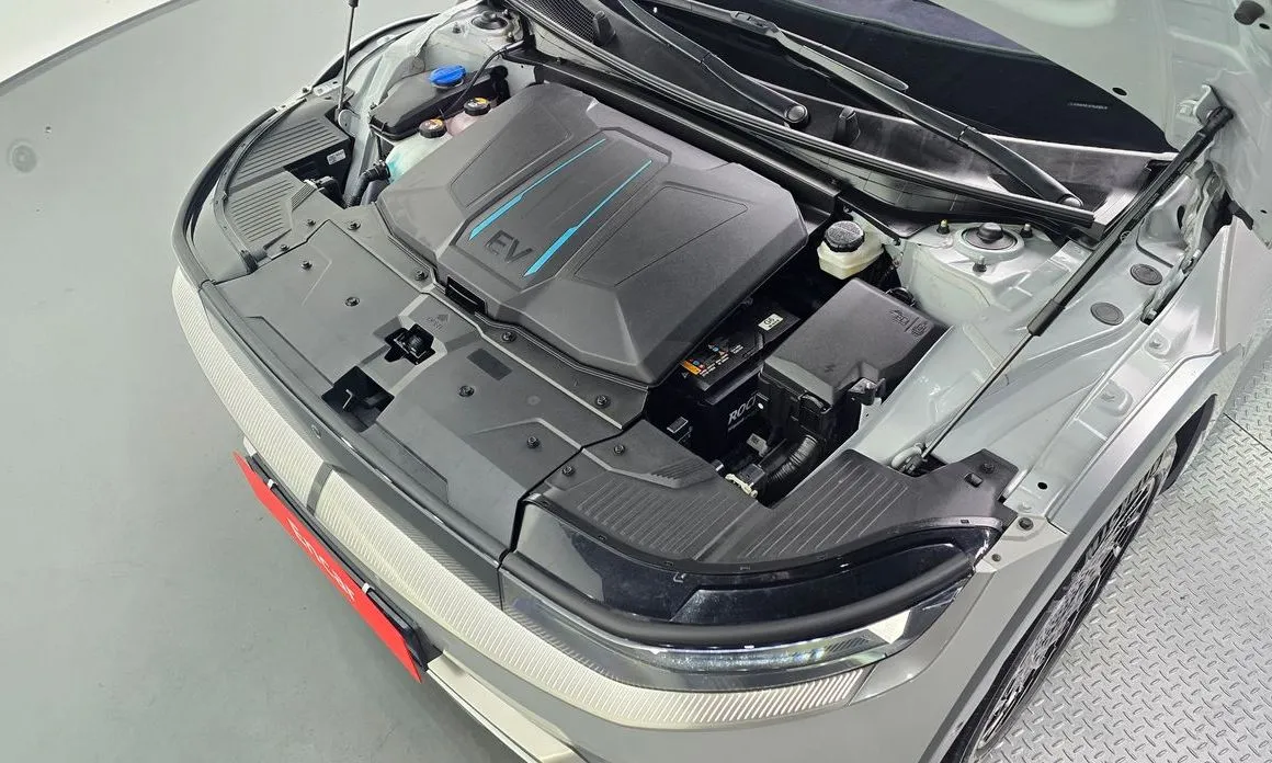 Hyundai Ioniq5 — фото 10