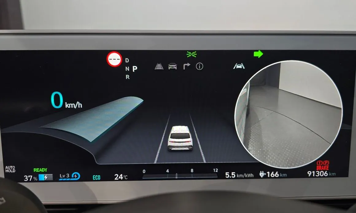 Hyundai Ioniq5 — фото 3