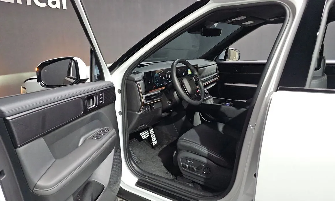Hyundai Santafe — фото 7