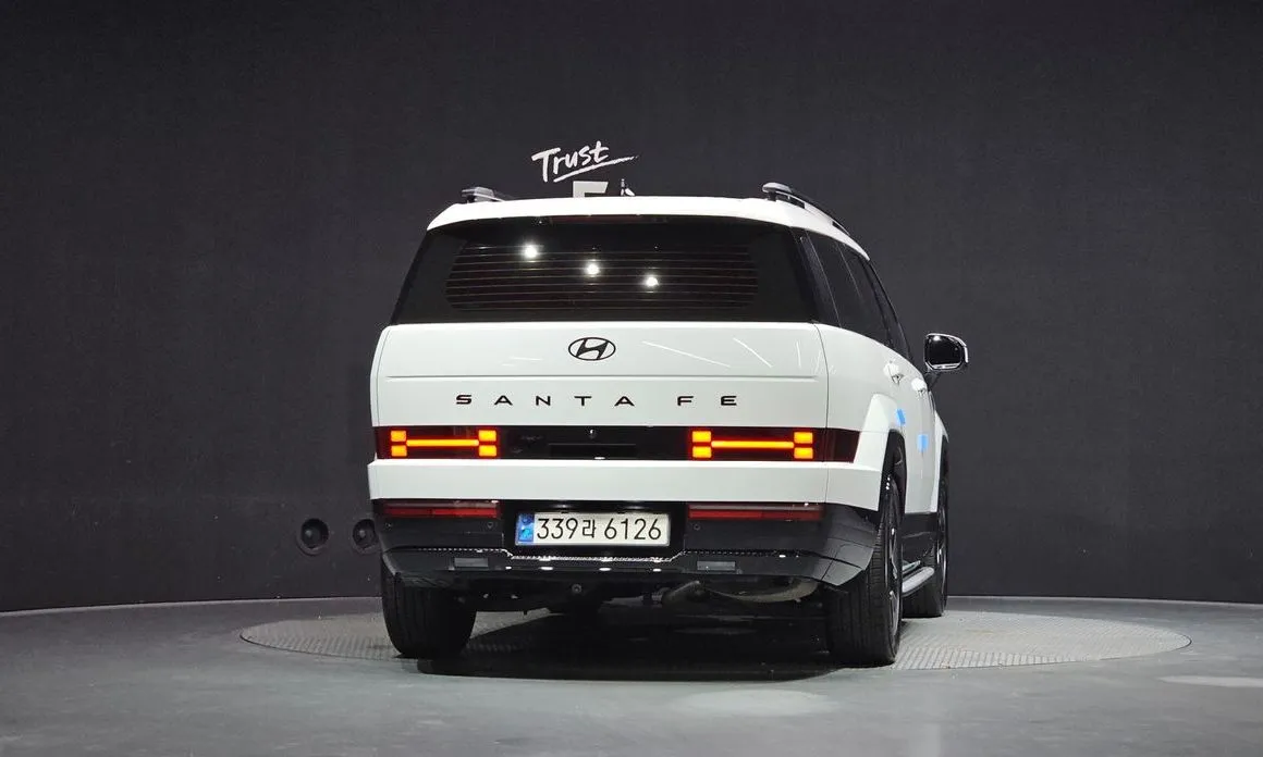 Hyundai Santafe — фото 4