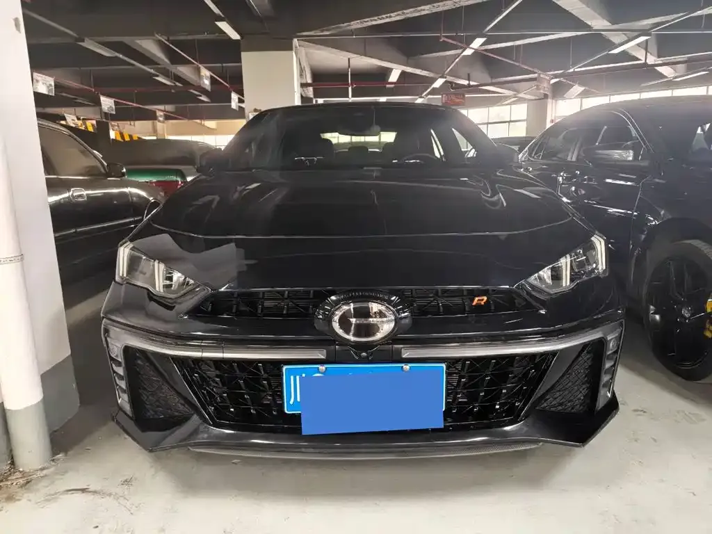 GAC Motor Shadow Leopard — фото 1