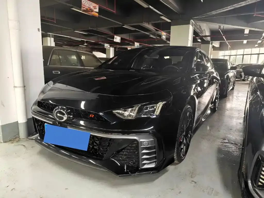 GAC Motor Shadow Leopard — фото 5