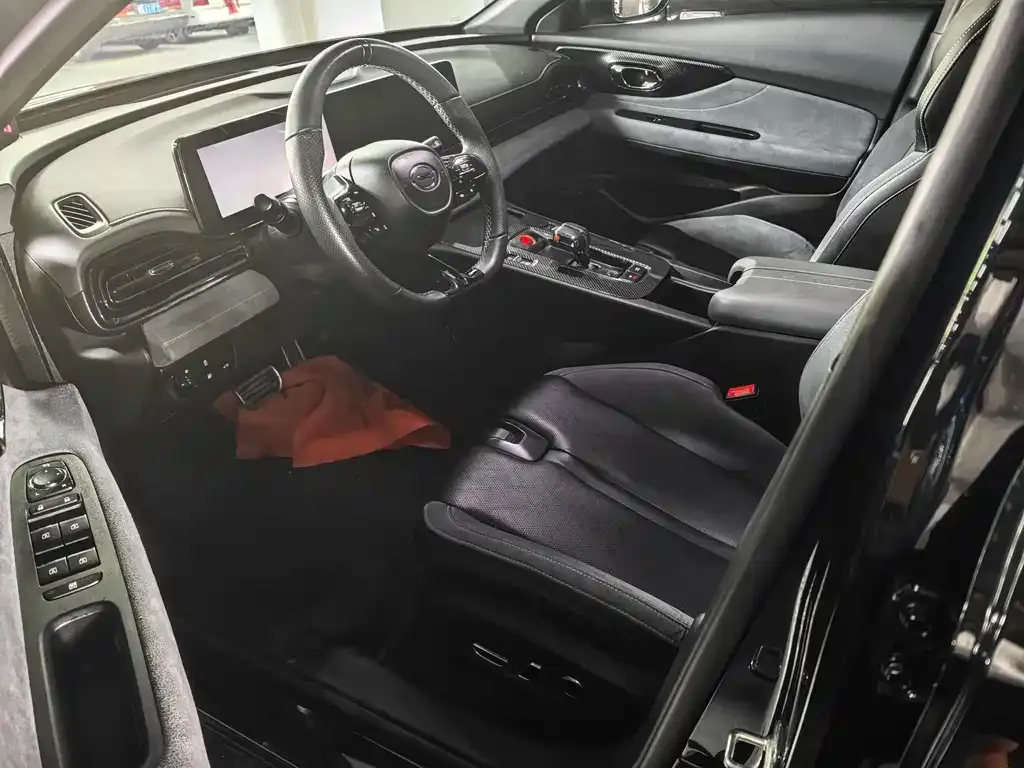 GAC Motor Shadow Leopard — фото 6