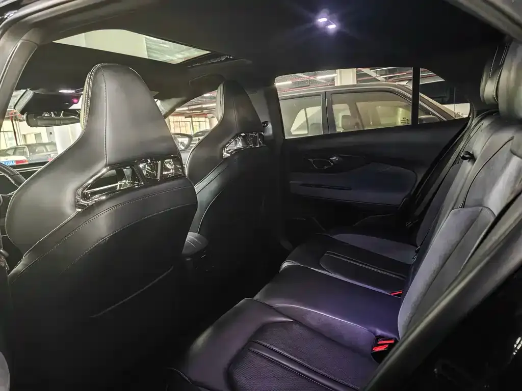 GAC Motor Shadow Leopard — фото 7