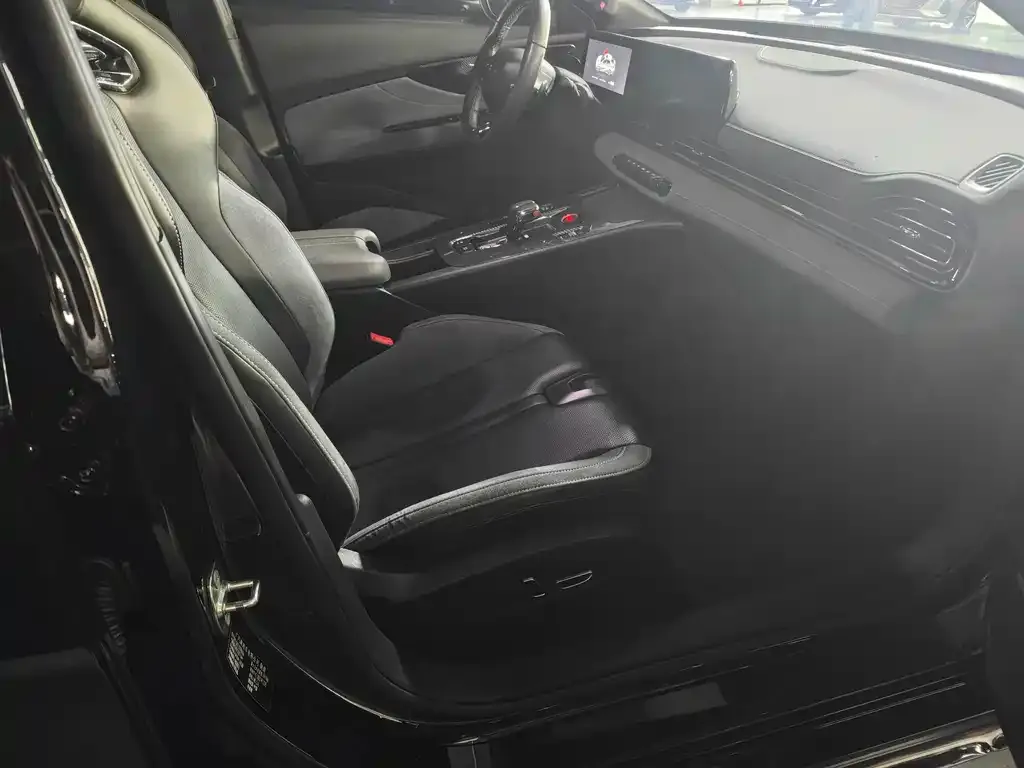 GAC Motor Shadow Leopard — фото 4
