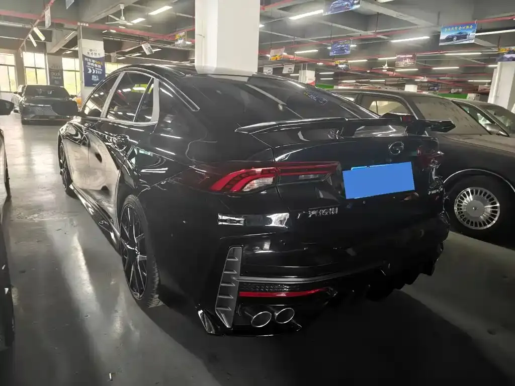 GAC Motor Shadow Leopard — фото 2