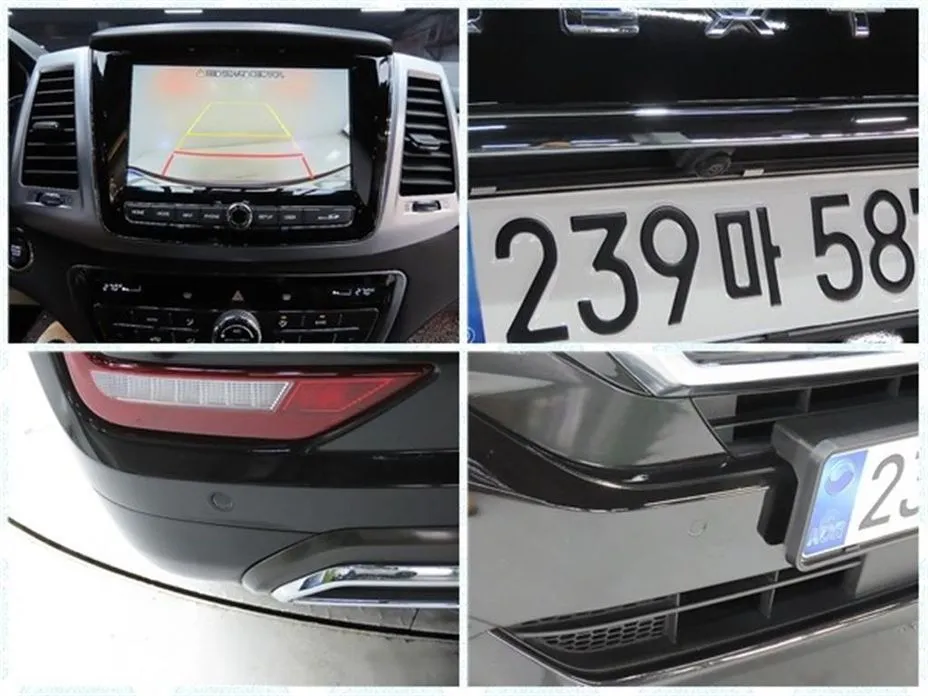 KG Mobility (Ssangyong) Rexton — фото 10