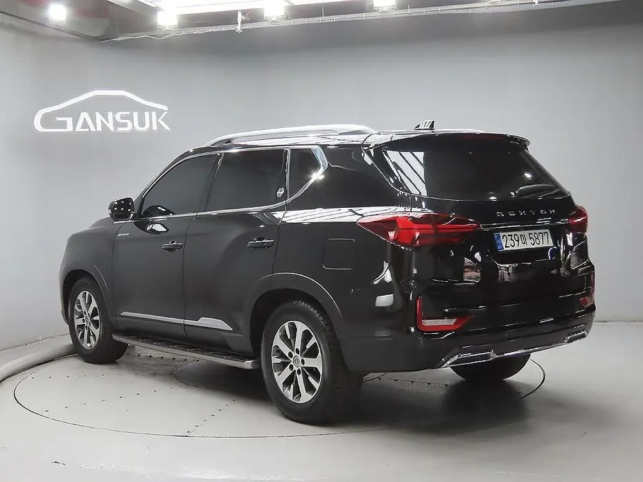 KG Mobility (Ssangyong) Rexton — фото 4