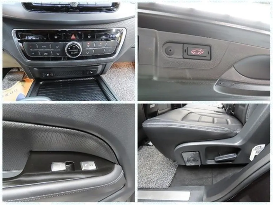 KG Mobility (Ssangyong) Rexton — фото 9
