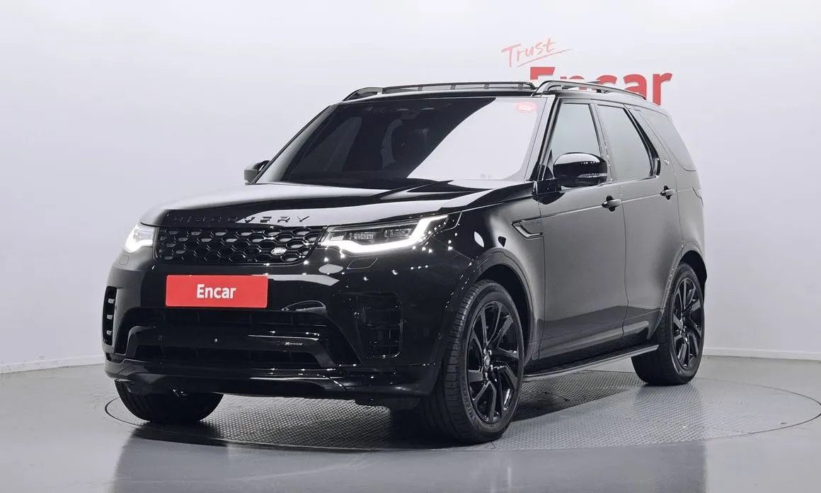 Land Rover Discovery — фото 1