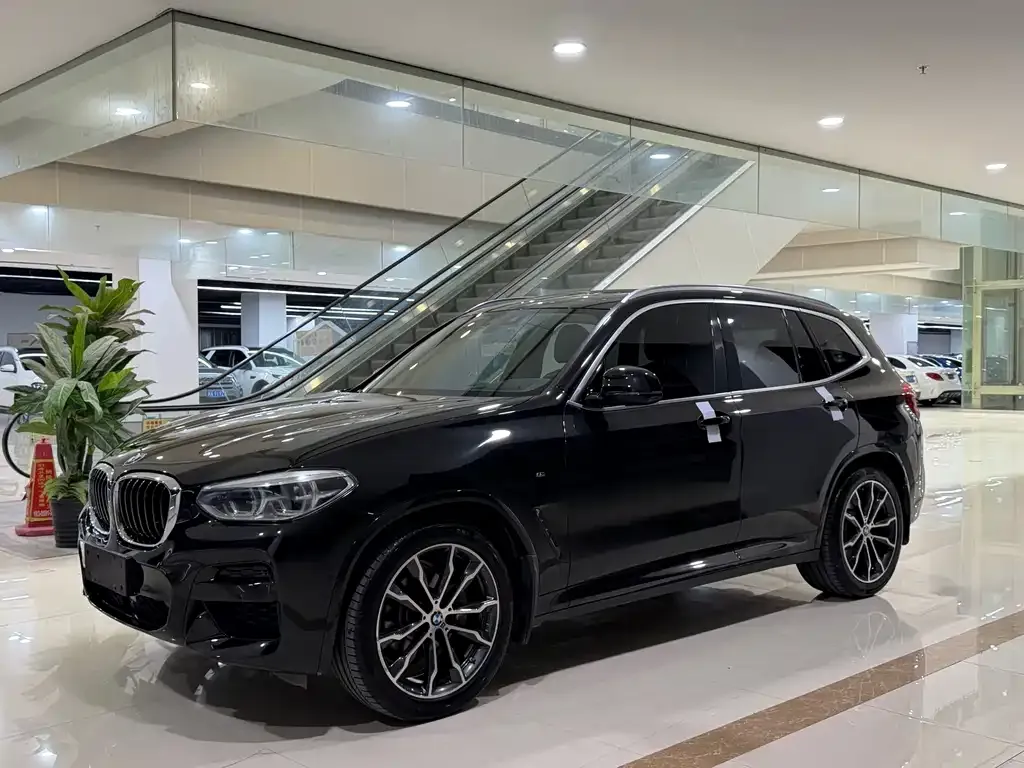 BMW X3 — фото 1