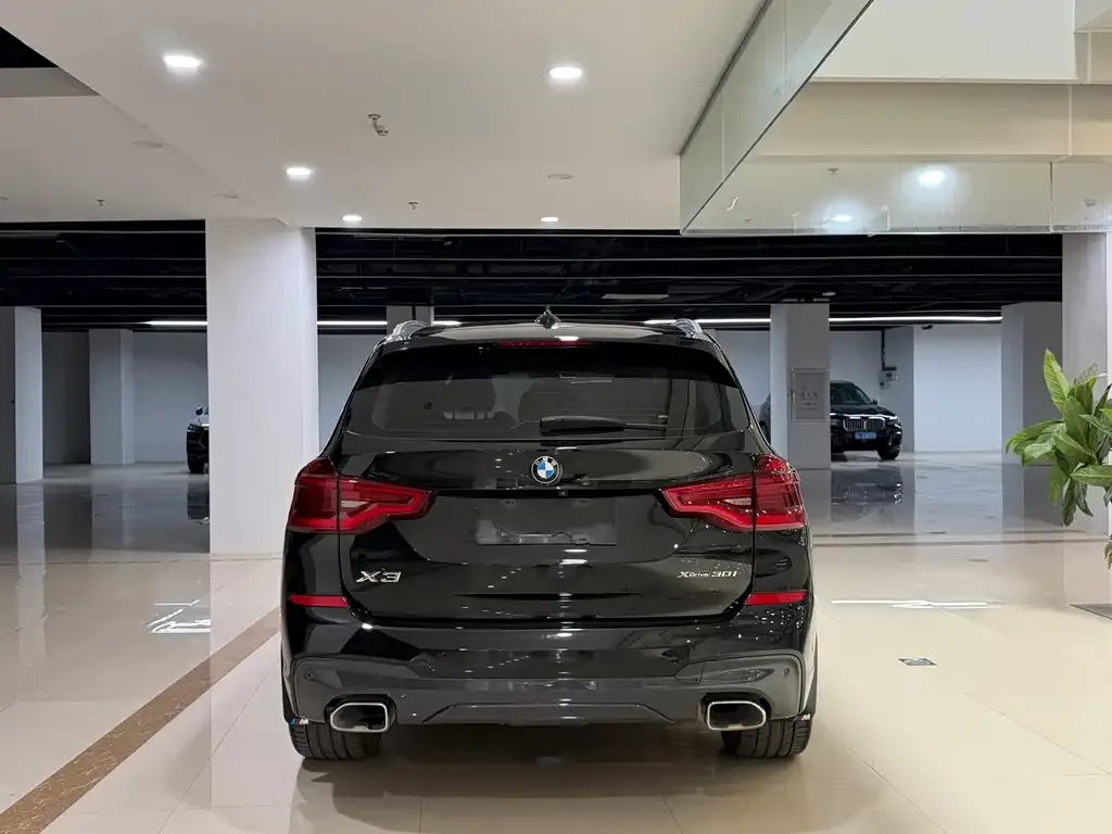 BMW X3 — фото 4