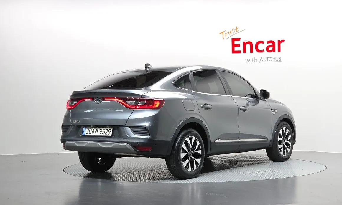 Renault Korea (Samsung) XM3 — фото 4